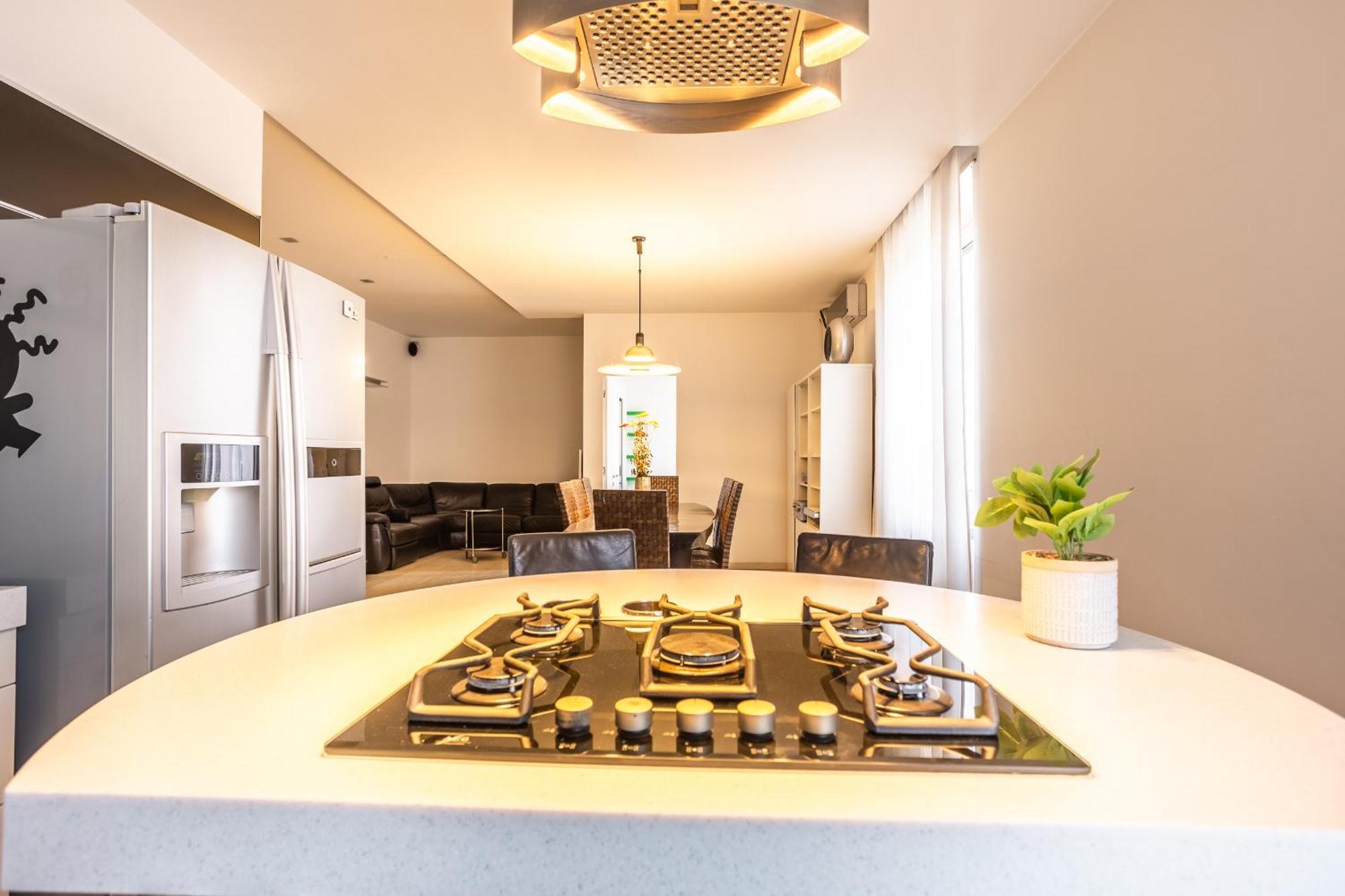 Appartement Maximo Luxe -villa & Rome