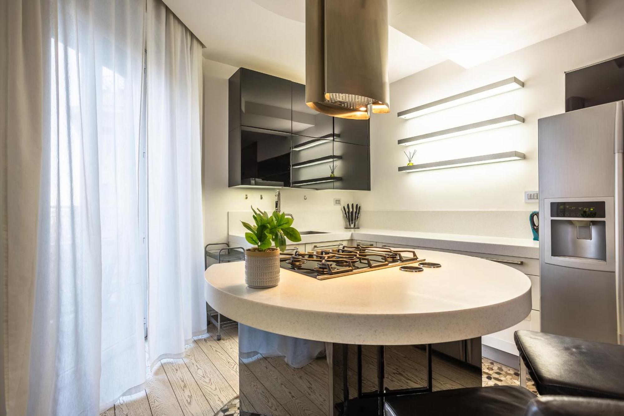 Maximo Luxe -villa & Appartement *
