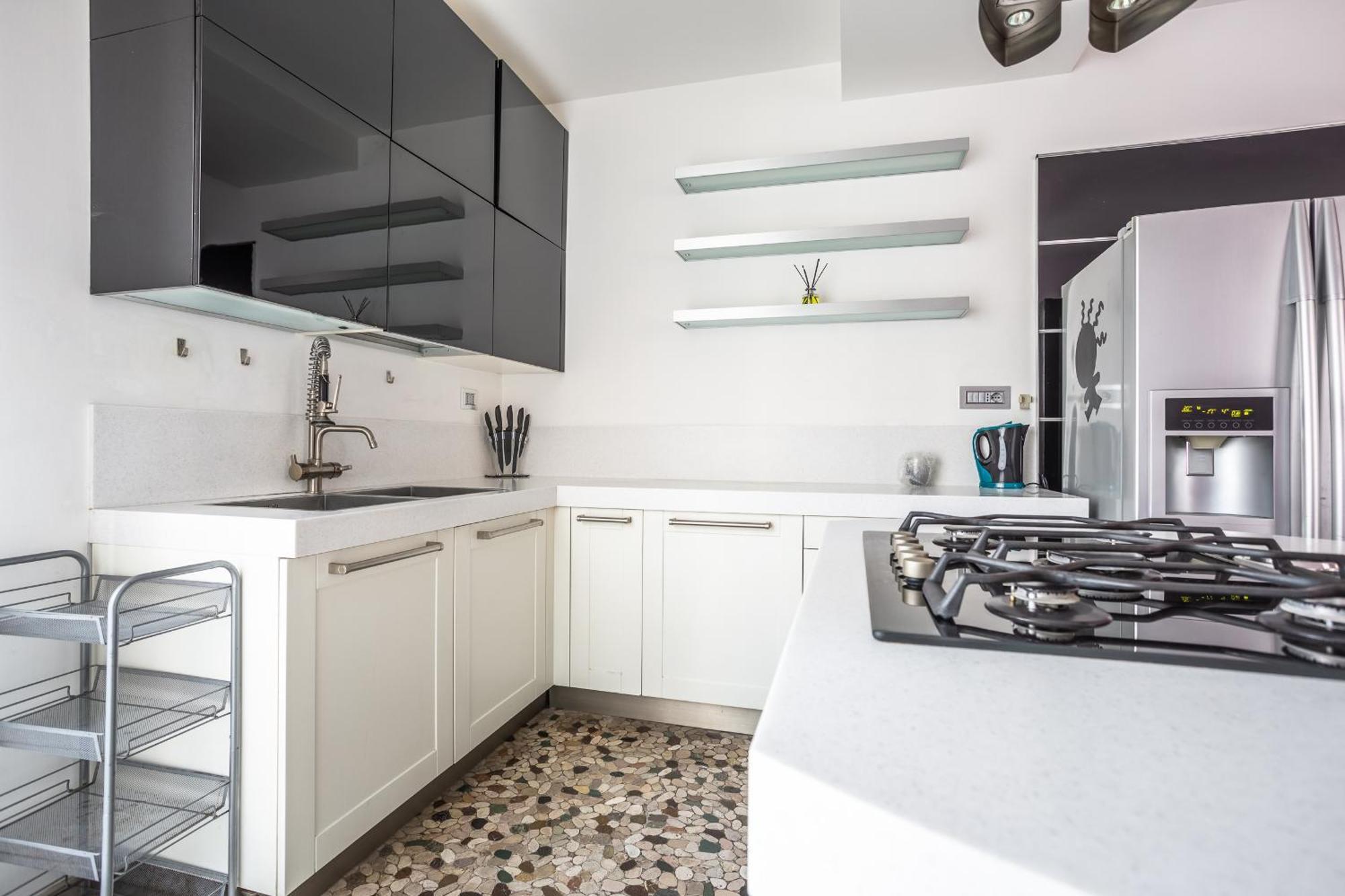Maximo Luxe -villa & Appartement *