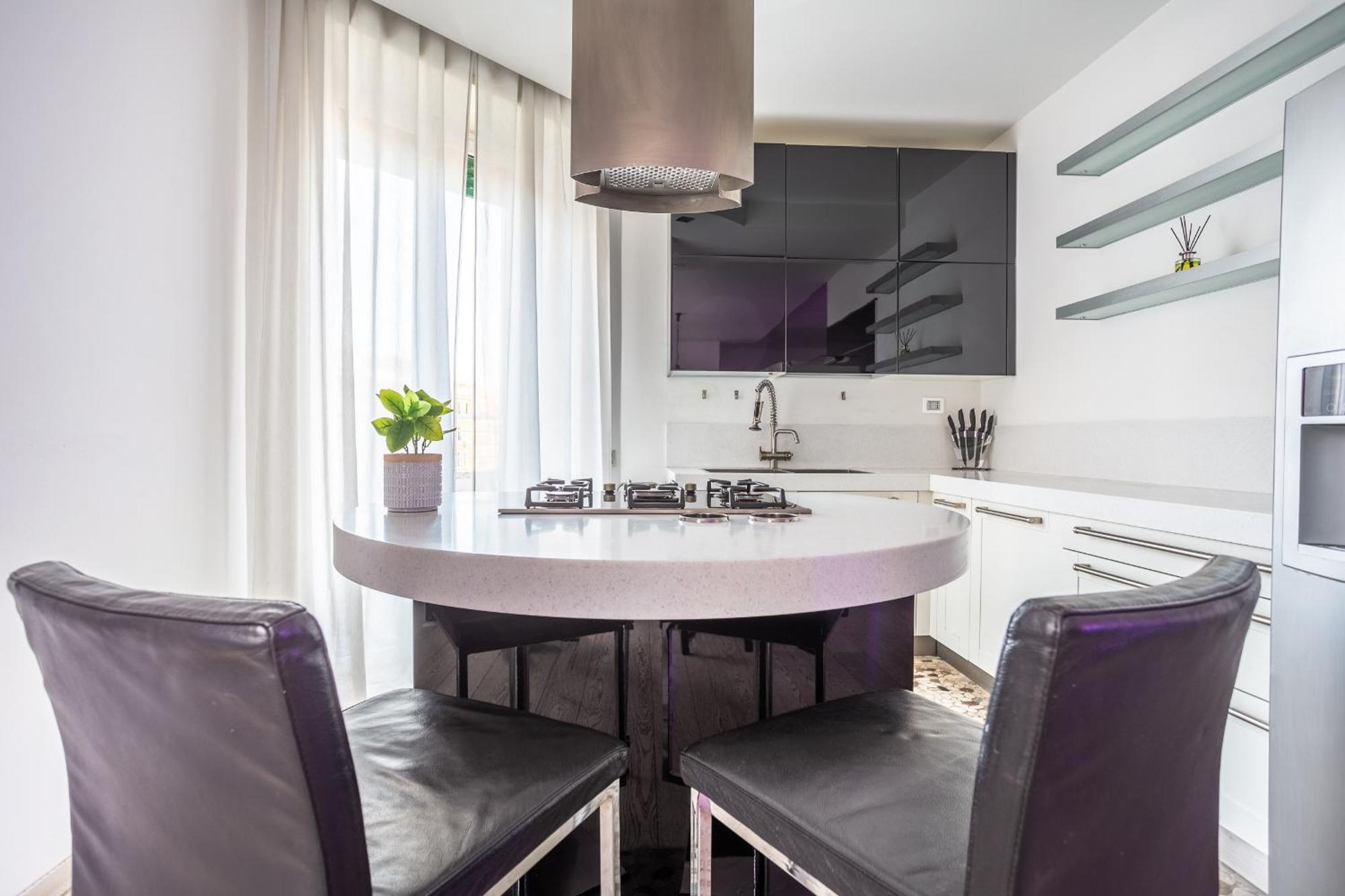 Appartement Maximo Luxe -villa & *
