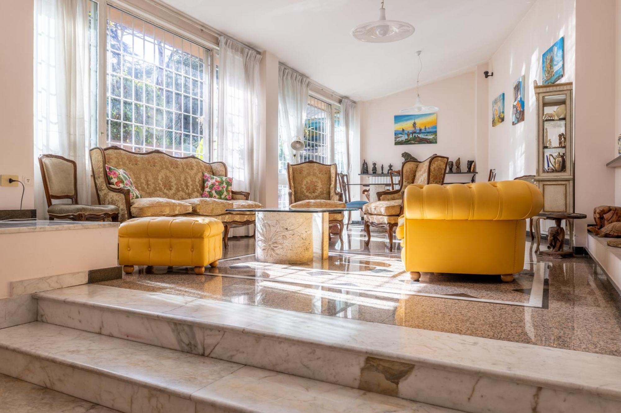 Appartement Maximo Luxe -villa & Rome