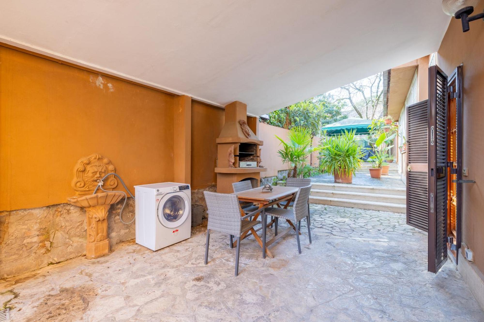Maximo Luxe -villa & Appartement Rome